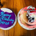 Priyanka Nair Instagram - Thank you so much to my Parents ,Ajesh ,Malu and my Appu for showering me in love on this special day and creating a day of memories 🤗♥️ @priyada_nair miss youuu @wolfshed.in #birthday #priyankanair #familytime #home Home