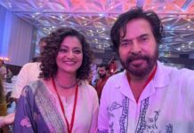 Priyanka Nair Instagram - Happy Birthday Mammookka 😍 #hbdmammookka