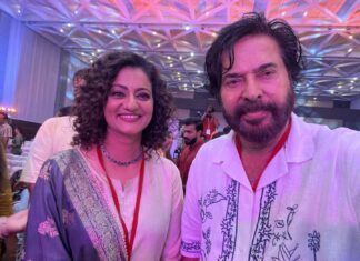 Priyanka Nair Instagram - Happy Birthday Mammookka 😍 #hbdmammookka