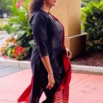 Priyanka Nair Instagram – Sathyabhame ♥️