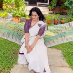 Priyanka Nair Instagram - എല്ലാ പ്രിയപ്പെട്ടവർക്കും പുതുവത്സരാശംസകൾ 🙏 #chingam1