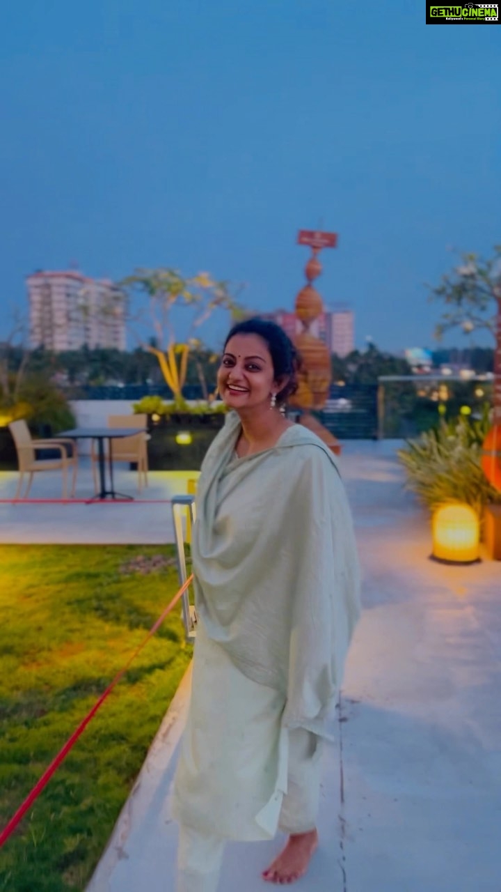 Priyanka Nair Instagram - Pachai nirame #pachainirame #madhavan #arrahman #priyankanair