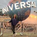Priyanka Nair Instagram – #universalstudios #orlando #priyankanair #instamood Orlando, Florida