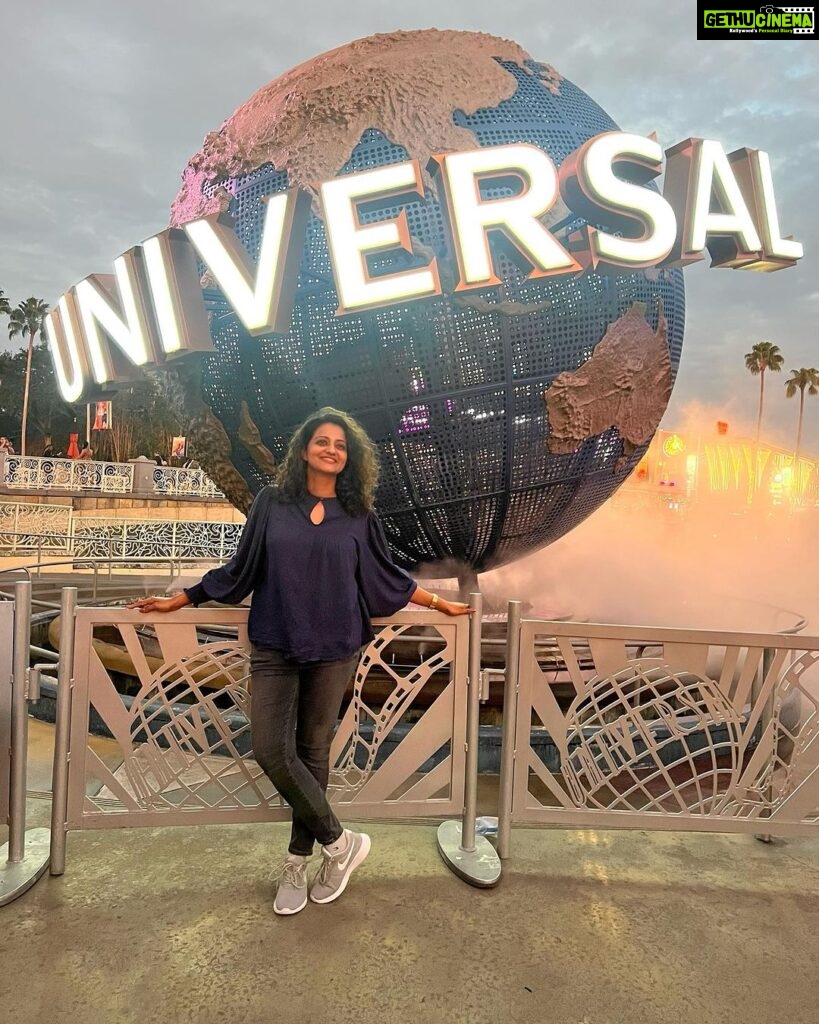 Priyanka Nair Instagram - #universalstudios #orlando #priyankanair #instamood Orlando, Florida