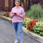 Priyanka Nair Instagram - Every day is a new day 😍 📷 @singerdevanand #priyankanair #morningvibes #instadaily #instamood