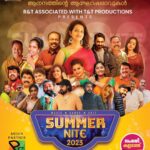 Priyanka Nair Instagram - Get Ready USA... The summer nite express is arriving shortly this September 😍 #summernite2023 #priyankanair #usa🇺🇸 #entertainment