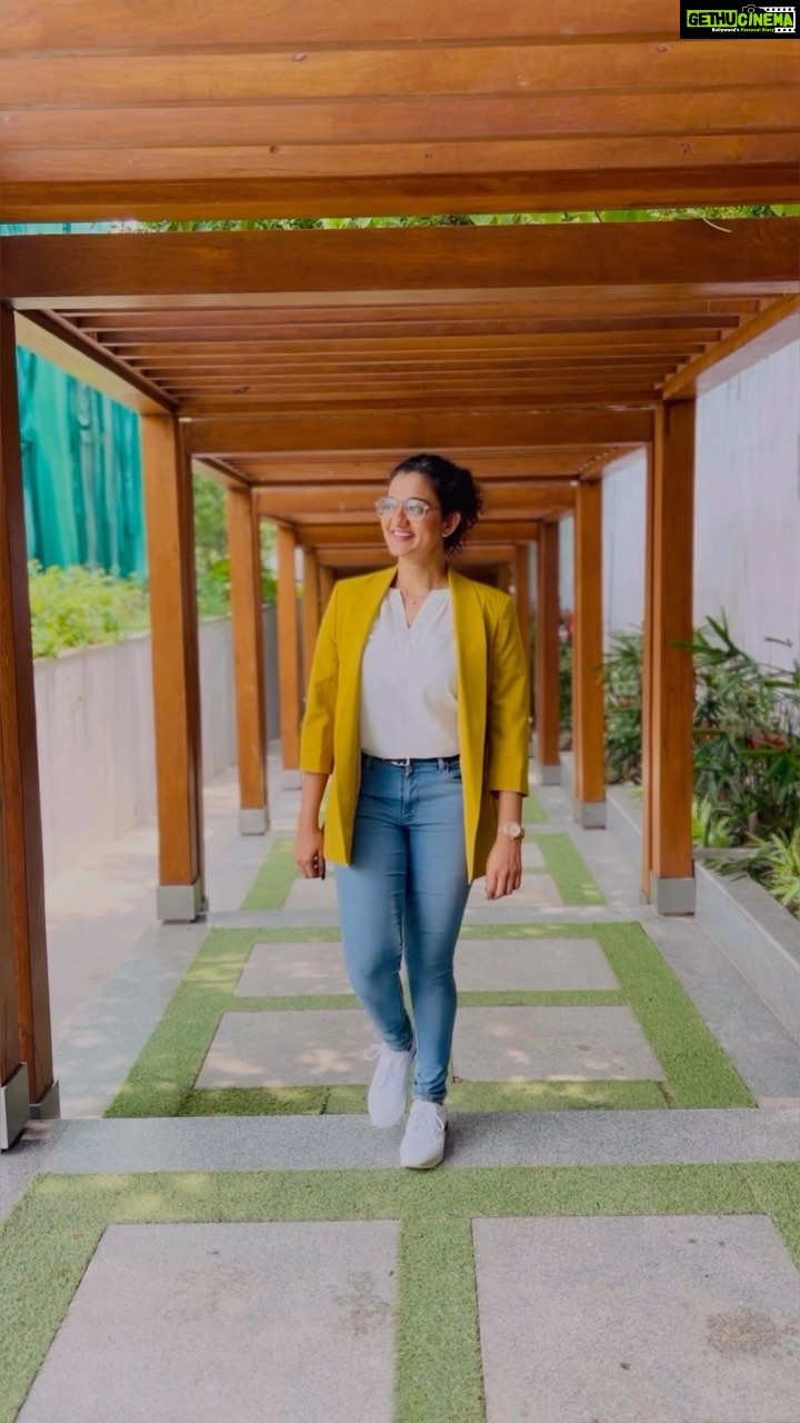 Priyanka Nair Instagram - ♥️’ #instagramreels #priyankanair #actress