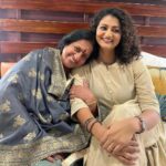 Priyanka Nair Instagram - Seema amma ♥️