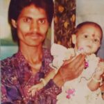 Priyanka Nalkari Instagram - #happyfathersdaydad 😍