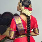 Priyanka Nalkari Instagram - #favattire #dreamcometrue #classicaldance #seetha #actress #seetharamam #zeetamil #nalkarpriyanka #wifeygoals #familylove #fanslove #smile #instagood #instagram #instadaily