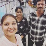 Priyanka Nalkari Instagram - #motherfatherlove #noonecanreplaceyou #youbothalwaysbesidemenomatterwhat #iloveyoudsametillmylastbreath #neverleaveyouforanyoneelse #imalwaysthereforyou #familylove #purelove #happiness #strength #strongmom #strongdaughter #blessmetobestrongenough #bangalore #mysore #wayanad #naturelovers #kerala Wayanad- The palace of Natural Beauty.