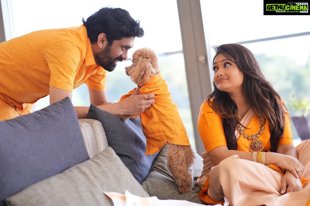 Priyanka Nalkari Instagram - #cuteornot ?