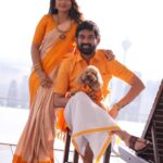 Priyanka Nalkari Instagram - #we #family #wifey #pandu #photoshoot