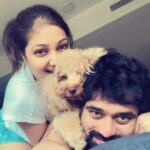 Priyanka Nalkari Instagram - #morningselfiesarethebest #goodmorning #we3 #lovelife #wifey #actress #telugu #tamil #malaysia #insta #instagood #instadaily #instamood #roja #seetha #priyankanalkari