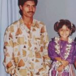 Priyanka Nalkari Instagram - #happyfathersdaydad 😍