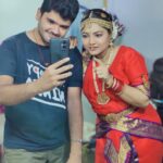Priyanka Nalkari Instagram - #urnotonlyafantome #urmybrotherfromanothermother #thankyouforurlovecareandsupport #godblessumybro #wishuallsuccessnhappiness #alwaysmylovetoallmyfans #thankyou