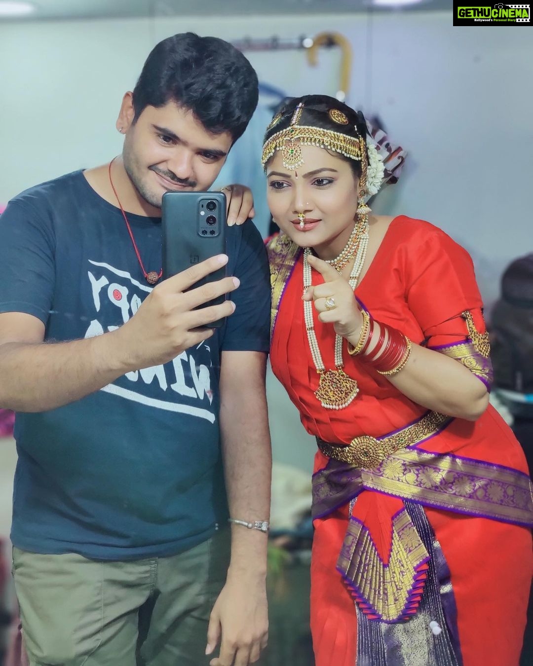Priyanka Nalkari Instagram - #urnotonlyafantome #urmybrotherfromanothermother #thankyouforurlovecareandsupport #godblessumybro #wishuallsuccessnhappiness #alwaysmylovetoallmyfans #thankyou