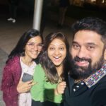 Priyanka Nalkari Instagram - #5thmonthweddinganniversary❤️ #love #life #married #hubby #partyallnight #westernoutfit #poser #novotel #tabularasa #instagram #actorslife #instagood #thankyoulfortheblessings #friends Novotel Hyderabad Convention Centre