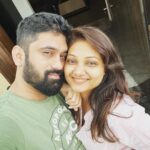Priyanka Nalkari Instagram - Good morning Hyderabad !! #wifey #lifey #love #onlywe