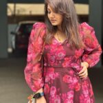 Priyanka Nalkari Instagram - “ ACTION EXPRESSES PRIORITY “.