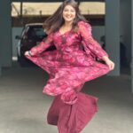 Priyanka Nalkari Instagram - Outfit @siddiqha179 ❤️