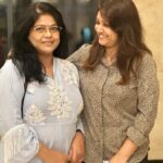 Priyanka Nalkari Instagram - #specialpic #witmom #alwaysspecial #momslove #naturalbeauty #smiles #mystrength #strongladies #pisitivevibes