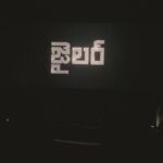 Priyanka Nalkari Instagram - #jailer #jailermovie #telugu #familytime #movietime #rajinikanth sir #1stday #tamanna #happyfamily #hyderabad #actresslife