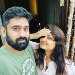 Priyanka Nalkari Instagram - Good morning Hyderabad !! #wifey #lifey #love #onlywe