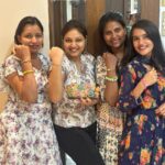 Priyanka Nalkari Instagram - #friends #sisters #friendship #hyderabad #girls #teluguamayilamu #actress #instagram #instagood #instadaily #insta #instalove
