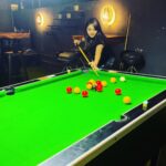 Priyanka Nalkari Instagram - #pool #playingpool #pooltable #bangsar #kl #malaysia #peace #sportswear #adidas #snekers #black #insta #instagood #instadaily #instagram #nalkarpriyanka #priyanka #roja #seetha #actress