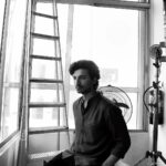 Priyanshu Painyuli Instagram - Beth Jaao. Kho Jaao. Beh Jaao. 📸by @meghdeep.sen #balcknwhitephotography #photoshoot #actorshoot #bnwmood
