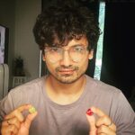 Priyanshu Painyuli Instagram – Roll the Dice with the Wise Dice Guy. 🎲🎲 if you get 10 you win a… 

#dice #boardgamesofinstagram