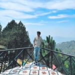 Priyanshu Painyuli Instagram - The idea was to go for a fun trip with the whole family and celebrate birthdays of all the Taurians we are filled with..And it became possible in a really good way all Thanks to Col. T.C Sharma and his wonderful staff at @ivygreenresort in #lansdowne. From the beautiful location and rooms to arranging the best cake and live music to great hospitality..I am so glad we chose you guys. Hope to be back soon . Thank you so much 😊🤗👍🏼 #ivygreenresort #uttarakhand #familytrip #tripstories