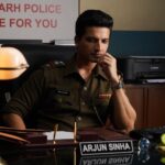 Priyanshu Painyuli Instagram - Arjun Sinha’s release day look. It’s out there for you all to watch and enjoy. DM me n tell me about your experience after you watch it. Waiting to hear from you guys. 😊🤗 #uturn only on @zee5 #filmrelease #bollywood #thriller #zee5 #ott #cop
