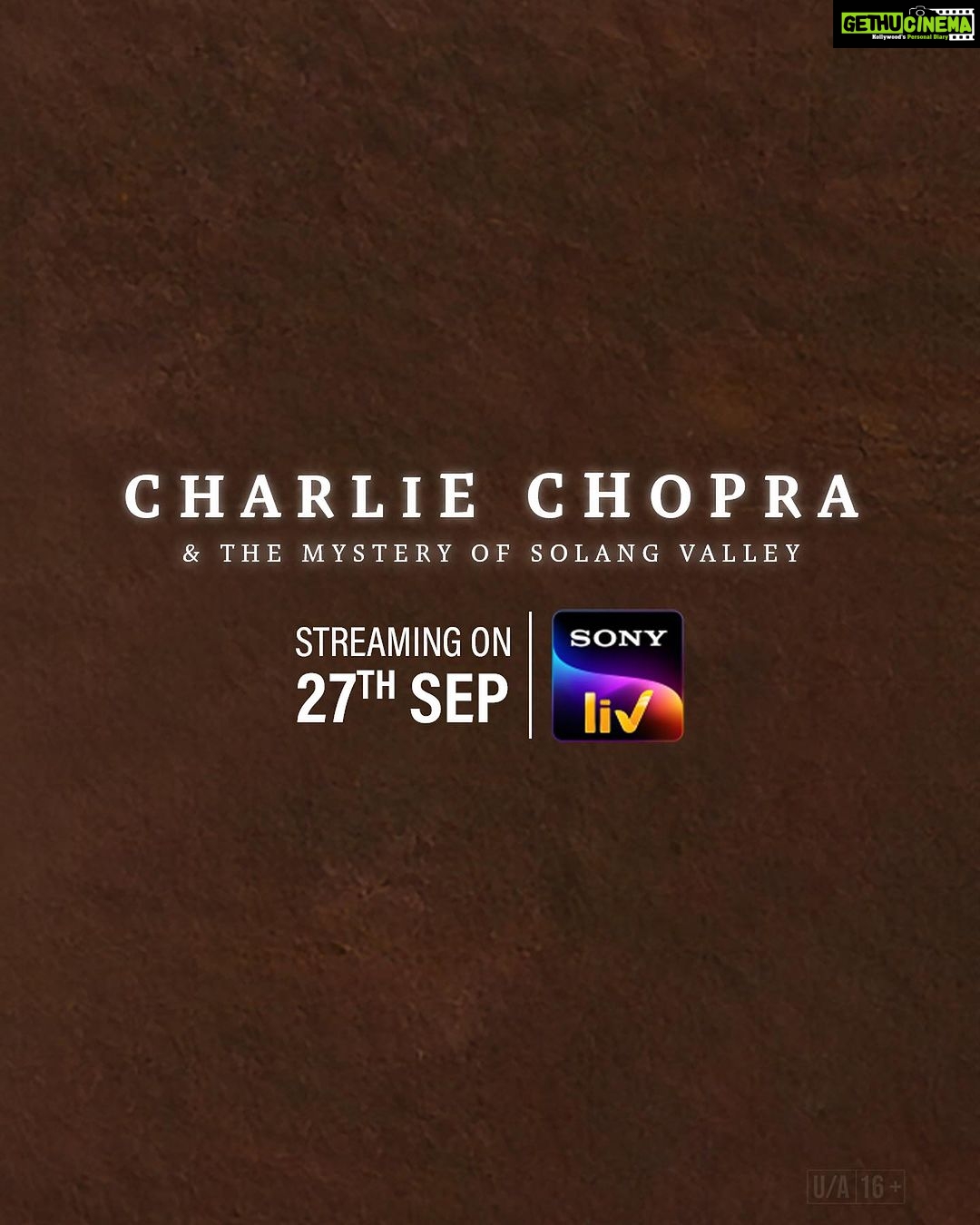 Priyanshu Painyuli Instagram - One story, one murder, many suspects, many more secrets and just one sharp detective🥶 ​ Watch Charlie unravel this mystery for us! ​ Charlie Chopra & The Mystery Of Solang Valley streaming on 27th September only on @sonylivindia Directed by @vishalrbhardwaj in association with #TuskTaleFilms, starring @wamiqagabbi @Neena_Gupta @naseeruddin49 #RatnaPathakShah @GulshanGrover @LaraBhupathi @iamroysanyal @Paoli_Dam @imaadshahmadboy @thesurrealvivaanshah @pulkitmakol @priti.shahani #JamesPrichard #BasiAkpabio #LeoDezoysa @rekha_bhardwaj @aasmaanbhardwaj #AnjumRajabali @jyotsnahariharan @VBFilmsOfficial @OfficialAgathaChristie @nonamunious @shoumini_ghoshroy @eshtylist @manasmittal @gautamkishanchandani @khyatimalhotra558 @amansrivas @001danishkhan @saugatam @sonylivinternational #CharlieChopra #CharlieChopraOnSonyLIV