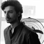 Priyanshu Painyuli Instagram - Beth Jaao. Kho Jaao. Beh Jaao. 📸by @meghdeep.sen #balcknwhitephotography #photoshoot #actorshoot #bnwmood