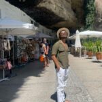 Priyanshu Painyuli Instagram - Thode HATke pictures from picturesque towns - Rhonda and Setenil in Spain. Filled with historic beautiful landscapes like a painting. #rhondaspain #setenil #spain #travel #travelgram