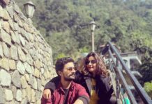 Priyanshu Painyuli Instagram - Happy 10 @vandanajoshi😘♥️Happy Decade to us 😁 here is 1 pic from each year of our relationship. ❤️
