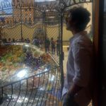 Priyanshu Painyuli Instagram – Oh God Mr. Gaudi and his designs and colours and this #barcelonacity is just love ❤️ 

#antonigaudi #barcelonaspain #spain🇪🇸