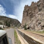Punarnavi Bhupalam Instagram - We started our 8-day trip to Colorado through a statutory town located in Southwest Colorado at the headwaters of the Rio Grande River called Creede. ‘City of Creede’ is a historic silver mining town nestled in the heart of the San Juan Mountains. From the white settlers banishing Ute and Apache from their land to the rise and fall of silver mines in the 18th century. This mountain town has lived through all the possible drama. While I was strolling through the town I found myself in a 45-year-old gallery of treasures called rare things and that’s where I met Jennifer J. Inge, a jeweller who doesn’t confine herself as just a jeweller but uses jewellery as one facet of her sculptural expression. Jennifer showed me a neckpiece she made with black horse hair, silver and amethyst. I was sold when I saw it and so I wore it upon the mountains every day. Hopefully one day I will pass this on to my next of kin. Have you ever wondered what you will be leaving for your future generation? Creede, Colorado