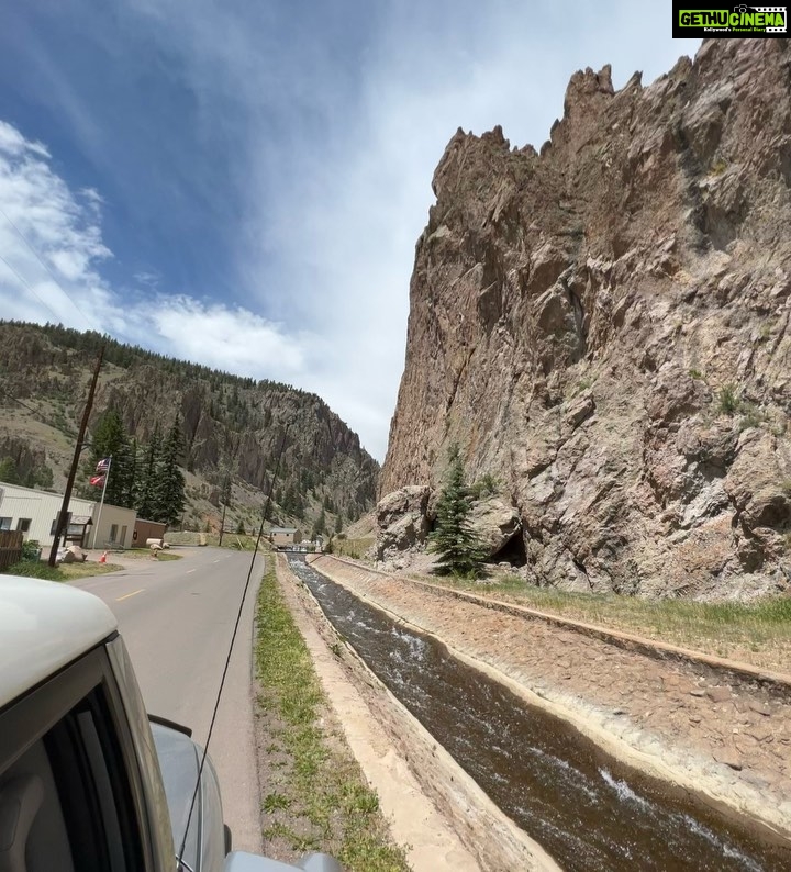 Punarnavi Bhupalam Instagram - We started our 8-day trip to Colorado through a statutory town located in Southwest Colorado at the headwaters of the Rio Grande River called Creede. ‘City of Creede’ is a historic silver mining town nestled in the heart of the San Juan Mountains. From the white settlers banishing Ute and Apache from their land to the rise and fall of silver mines in the 18th century. This mountain town has lived through all the possible drama. While I was strolling through the town I found myself in a 45-year-old gallery of treasures called rare things and that’s where I met Jennifer J. Inge, a jeweller who doesn’t confine herself as just a jeweller but uses jewellery as one facet of her sculptural expression. Jennifer showed me a neckpiece she made with black horse hair, silver and amethyst. I was sold when I saw it and so I wore it upon the mountains every day. Hopefully one day I will pass this on to my next of kin. Have you ever wondered what you will be leaving for your future generation? Creede, Colorado