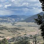 Punarnavi Bhupalam Instagram - We started our 8-day trip to Colorado through a statutory town located in Southwest Colorado at the headwaters of the Rio Grande River called Creede. ‘City of Creede’ is a historic silver mining town nestled in the heart of the San Juan Mountains. From the white settlers banishing Ute and Apache from their land to the rise and fall of silver mines in the 18th century. This mountain town has lived through all the possible drama. While I was strolling through the town I found myself in a 45-year-old gallery of treasures called rare things and that’s where I met Jennifer J. Inge, a jeweller who doesn’t confine herself as just a jeweller but uses jewellery as one facet of her sculptural expression. Jennifer showed me a neckpiece she made with black horse hair, silver and amethyst. I was sold when I saw it and so I wore it upon the mountains every day. Hopefully one day I will pass this on to my next of kin. Have you ever wondered what you will be leaving for your future generation? Creede, Colorado