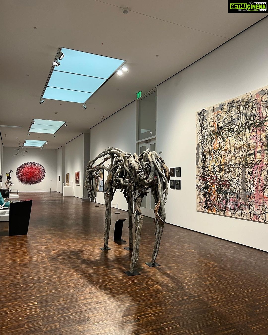 Punarnavi Bhupalam Instagram - We love a good “free” art museum Figge Art Museum