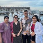 Punarnavi Bhupalam Instagram - Glimpses of my memories 'Merica