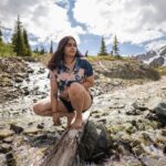 Punarnavi Bhupalam Instagram - Mountain Navi ⛰️ Imogene Pass, Colorado, Elev. 13114