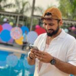 Punit Pathak Instagram – Guess whom m I talking to and what is the conversation like ?
.
.
Pic :  @hardik_rana15