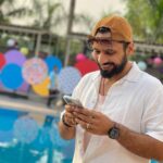 Punit Pathak Instagram - Guess whom m I talking to and what is the conversation like ? . . Pic : @hardik_rana15