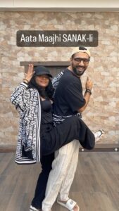 Punit Pathak Instagram - Mujhe naachne ka shauk hai… @punitjpathakofficial ko nachana aata hai ❤️SANAK FEVER 
.
.
Choreograohy : @alexbiswokarma___ : LOVE LOVE LOVE LOVE IT !!! 
.
.
.
..
.
.
.

#dance #reelitfeelit #psenitak #funnyvideos #love #sunday
