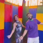 Punit Pathak Instagram - Trending song or trending ham right @punitjpathakofficial Dance Studio - @viralvisionstudios #aclagwade #archanagautam Mumbai, Maharashtra