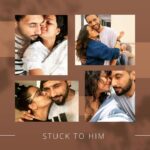 Punit Pathak Instagram - Yeh Fevicol ka jod hai @punitjpathakofficial Couldn’t think of a caption 🙈 Better Captions anyone??? . . . #psenitak #love #kiss #dothesehashtagsmatteranymore Mumbai, Maharashtra